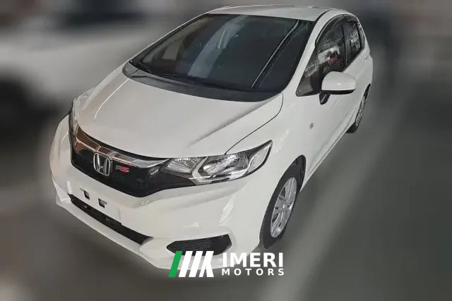 2018 Honda Fit Hatchback 2018 1.5 AT Comfort