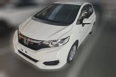 2018 Honda Fit Hatchback 2018 1.5 AT Comfort #1