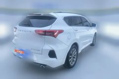 2019 Jetour X70 2020 1.5T AT YuexingEdition6Seat #3