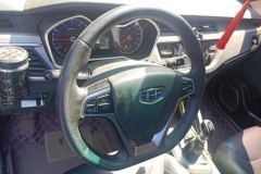 2018 Geely Auto Vision X3 2017 1.5 MT Premium #15