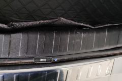 Trunk Sill Trim