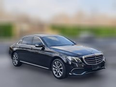 2018 Mercedes-Benz E-Class 2018 2.0T AT E200L4WD Facelift #3