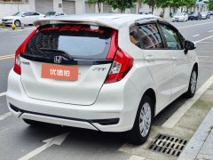2015 Honda Fit Hatchback 2014 1.5 AT LXComfort #7