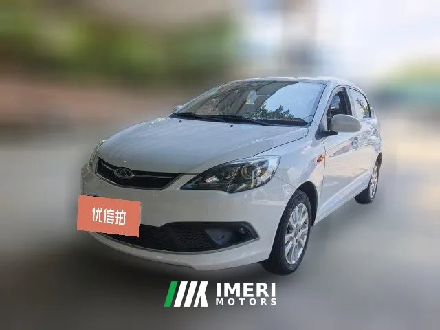 2016 Chery Fengyun 2 Hatchback 2016 1.5 MT Super Value