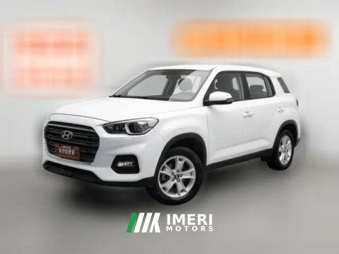 2018 Hyundai ix35 2018 2.0 AT Wisdom, courage and qualityEditionFWD