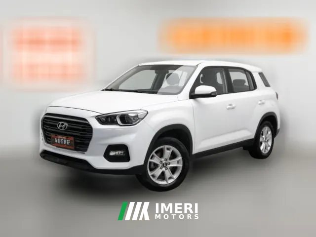 2018 Hyundai ix35 2018 2.0 AT Wisdom, courage and qualityEditionFWD
