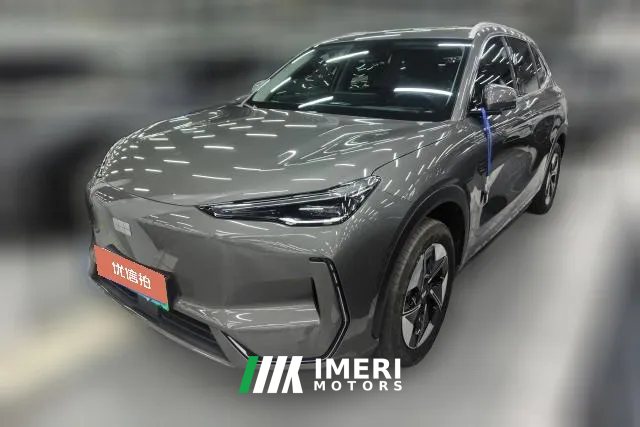 2025 Geely Galaxy Geely Galaxy E5 2026 610km explore+Edition