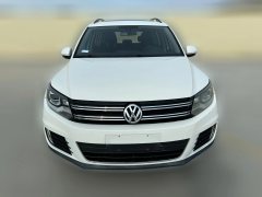 2017 Volkswagen Tiguan 2017 1.8T AT 300TSIsilk roadComfort #2