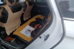2024 Geely Auto Emgrand Sedan 2023 No.4generationChampion 1.5L AT CVTPremium #11
