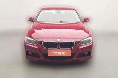 2017 BMW 3 Series 2017 2.0T AT 320Li MSport #3