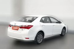 2019 Toyota Corolla 2017 Facelift 1.2T AT S-CVT GL-i #2