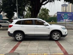 2018 Chang'an CS75 2017 1.5T AT SciroccoEditionFengyue #4