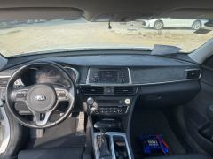 2017 Kia K5 2016 2.0L AT LUX #13
