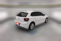 2020 Volkswagen Polo Hatchback 2019 1.5 AT PluspanoramicEnjoy #3