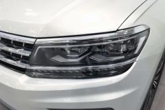 2017 Volkswagen Tiguan L 2017 2.0T AT 380TSILuxury 4WD #5