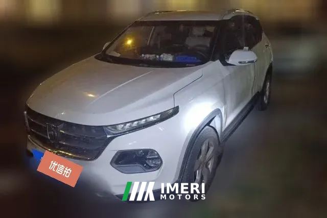 2017 Baojun 510 2017 1.5 MT Fashion