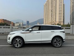 2020 Land Rover Range Rover Evoque 2020 2.0T AT 249PS R-DYNAMIC SSport #4