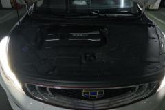 2018 Geely Auto Emgrand GS 2018 1.4T AT Lead the trendEditionLingshangSmart Connect #10