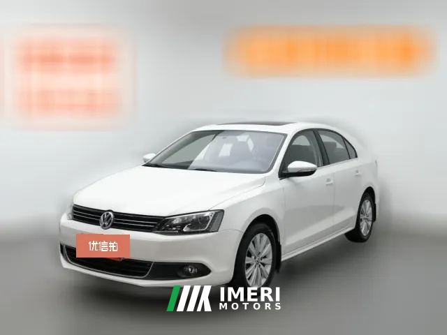 2014 Volkswagen Sagitar 2014 1.4T AT Luxury Facelift