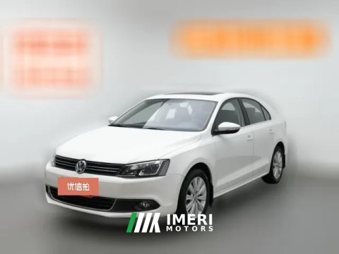 2014 Volkswagen Sagitar 2014 1.4T AT Luxury Facelift