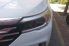 2017 GAC Trumpchi Trumpchi GS4 2017 1.5T MT 235TLuxury FWD #5