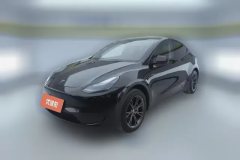 2024 Tesla Model Y 2024 rear wheel driveEdition #1