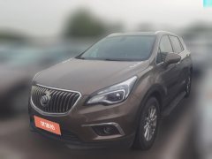 2016 Buick Envision Plus 2017 1.5T AT 20TElite FWD #1