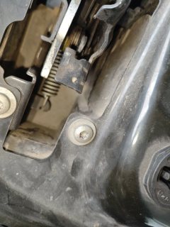 Radiator Support