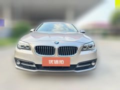 2015 BMW 5 Series 2014 2.0T AT 525LiLeading #2