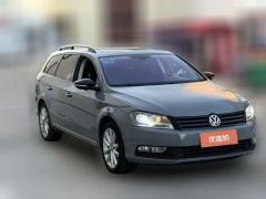 2015 Volkswagen Magotan Wagon 2015 2.0T AT Comfort (Imported) #2
