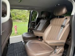 2023 Roewe iMAX8 EV 2022 silverEdition #5