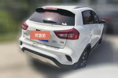 2018 Geely Auto Vision X3 2017 1.5 AT Elite #3