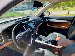 2018 Geely Auto Vision X6 2018 1.4T AT 4GConnectedLuxury #4