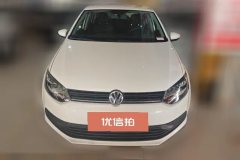2019 Volkswagen Polo Hatchback 2018 1.5 AT Safe driving #2