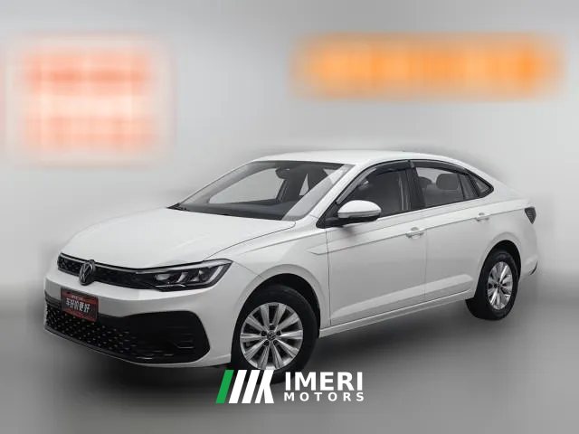 2024 Volkswagen Lavida 2023 NewSharp 1.5L AT NewYiEdition