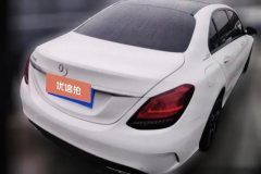 2021 Mercedes-Benz C-Class 2021 1.5T AT C260LSport #3