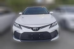 2022 Toyota Camry 2021 2.5G Luxury #2