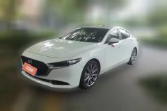 2023 Mazda Mazda3 Axela Sedan 2023 2.0L AT dazzling qualityEdition #1