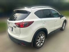 2016 Mazda CX-5 2015 2.5 AT Flagship 4WD #4