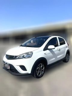 2018 Geely Auto Vision X1 2017 1.3 AT playerEdition #1