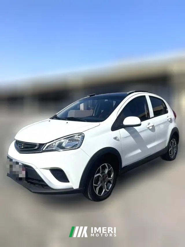 2018 Geely Auto Vision X1 2017 1.3 AT playerEdition