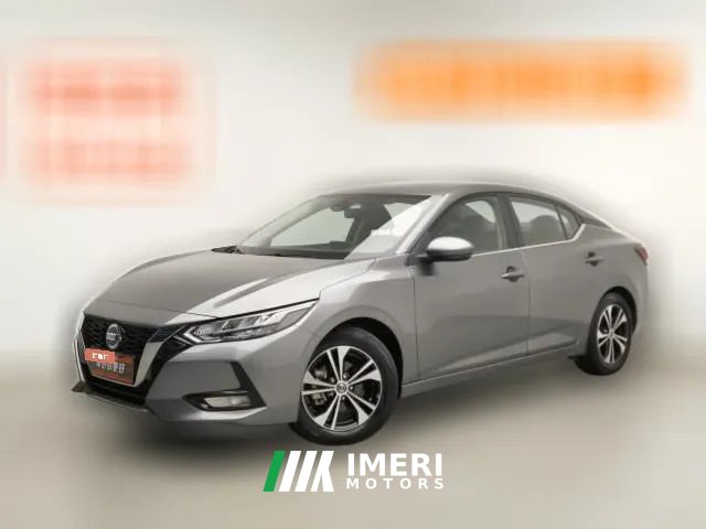 2021 Nissan Sylphy 2021 1.6 AT XLJoy