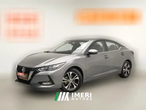 2021 Nissan Sylphy 2021 1.6 AT XLJoy