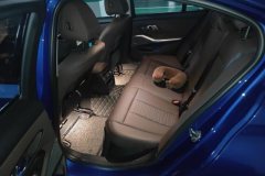 2020 BMW 3 Series 2020 2.0T AT 325i MM Sport Shadow Facelift #11