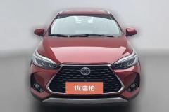 2023 Toyota Yaris L 2022 To dazzleX 1.5L AT CVTLuxuryPLUSEdition #3