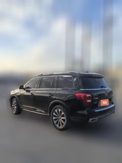 2021 GAC Trumpchi Trumpchi GS8 2021 2.0T AT 390TLuxurySmart ConnectAnniversary（7Seat）4WD #5