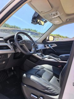 2017 Geely Auto Boyue 2016 1.8T AT Smart4WD #4