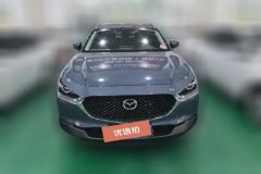 2022 Mazda CX-30 2021 2.0L AT Yayue #2
