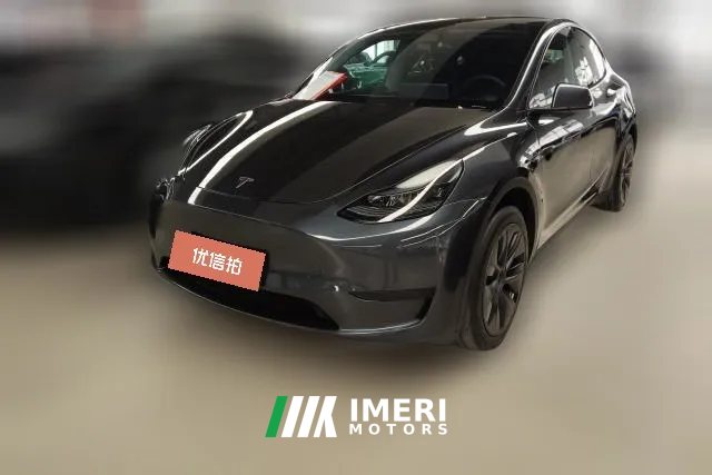 2024 Tesla Model Y 2024 rear wheel driveEdition