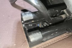 Driver Seat Rail